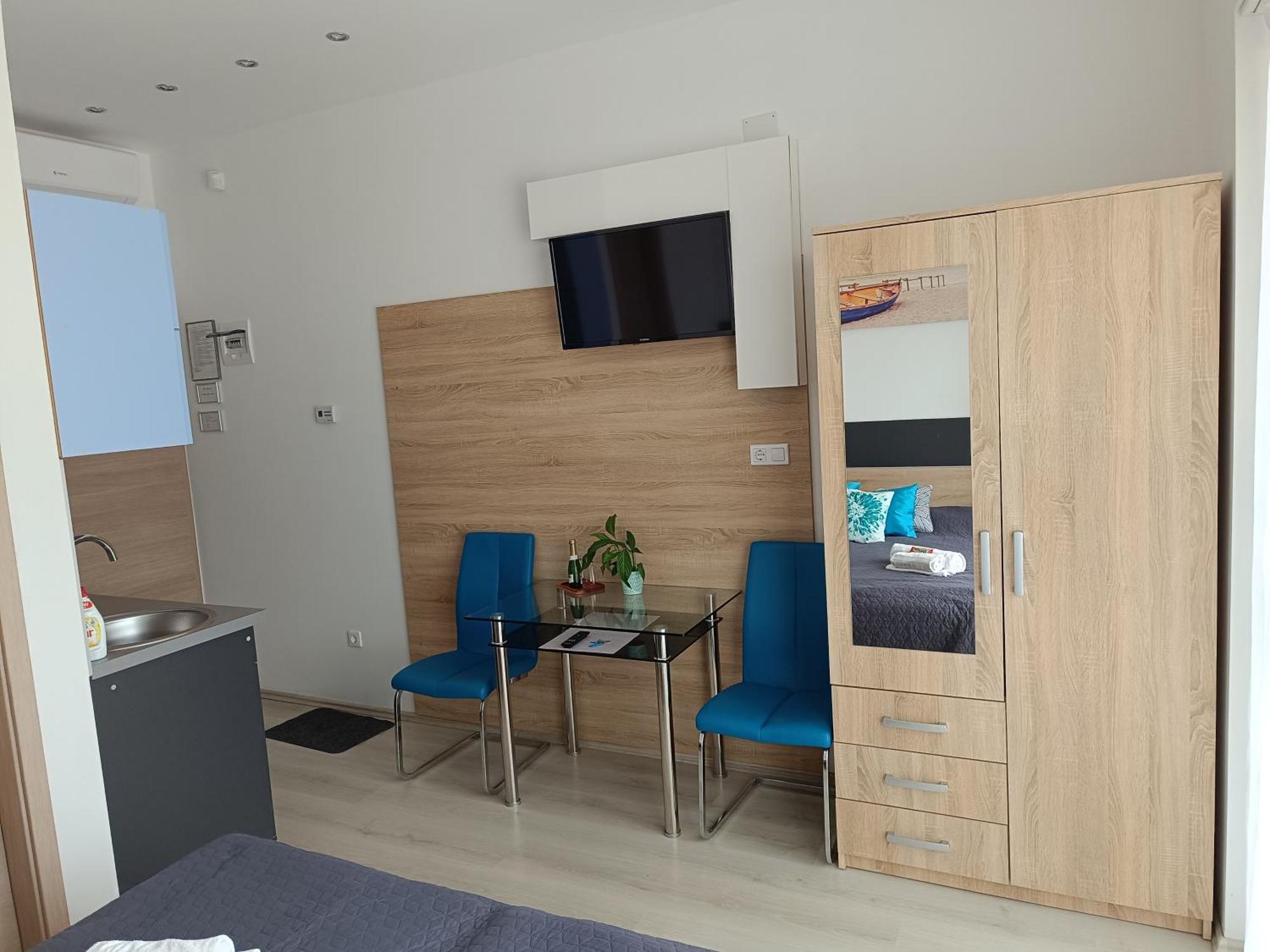 Ujhely Apartmanhaz Siófok Exterior foto